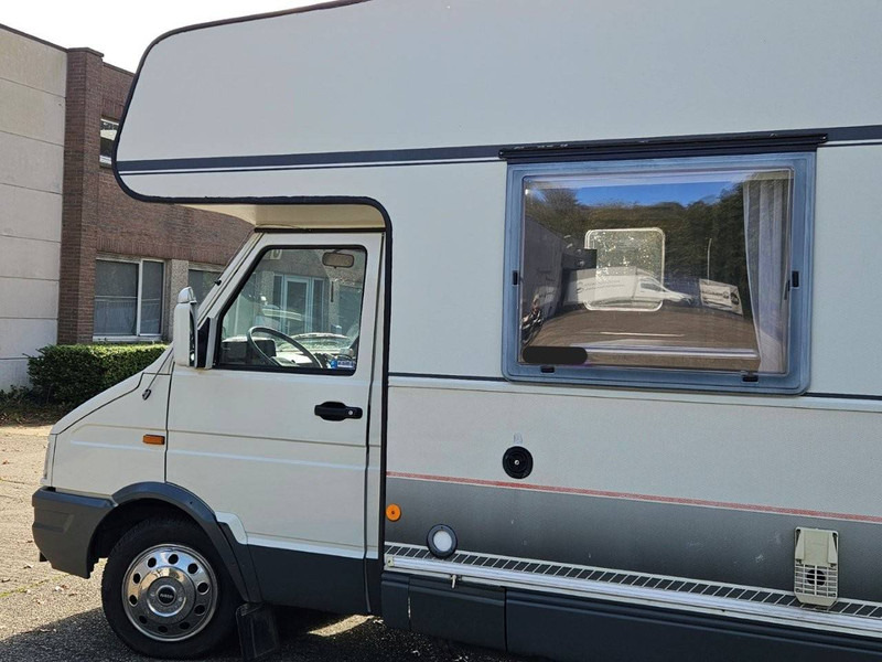 Iveco Daily 2.5 Turbo - Кастенваген: фото 5 Iveco Daily 2.5 Turbo - Кастенваген: фото 5