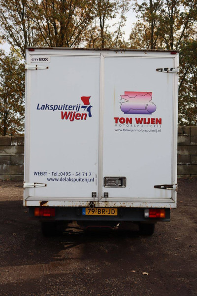 Iveco Daily 35S - Цельнометаллический фургон: фото 5 Iveco Daily 35S - Цельнометаллический фургон: фото 5