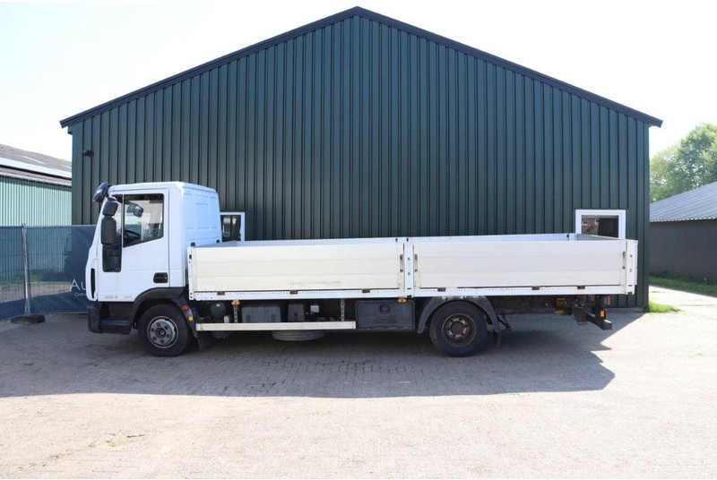 Iveco ML80E18/P - Грузовик бортовой/ Платформа: фото 2 Iveco ML80E18/P - Грузовик бортовой/ Платформа: фото 2
