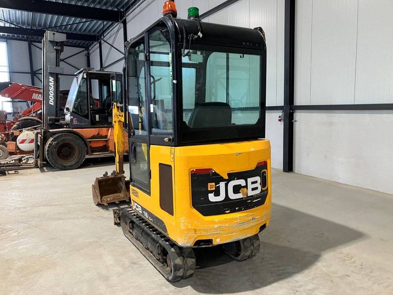JCB 16C-1 T3 - Мини-экскаватор: фото 3 JCB 16C-1 T3 - Мини-экскаватор: фото 3