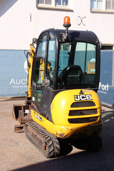 JCB 8018 CTS - Мини-экскаватор: фото 4 JCB 8018 CTS - Мини-экскаватор: фото 4