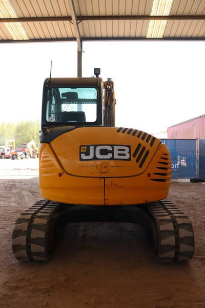 JCB 8085 - Гусеничный экскаватор: фото 4 JCB 8085 - Гусеничный экскаватор: фото 4