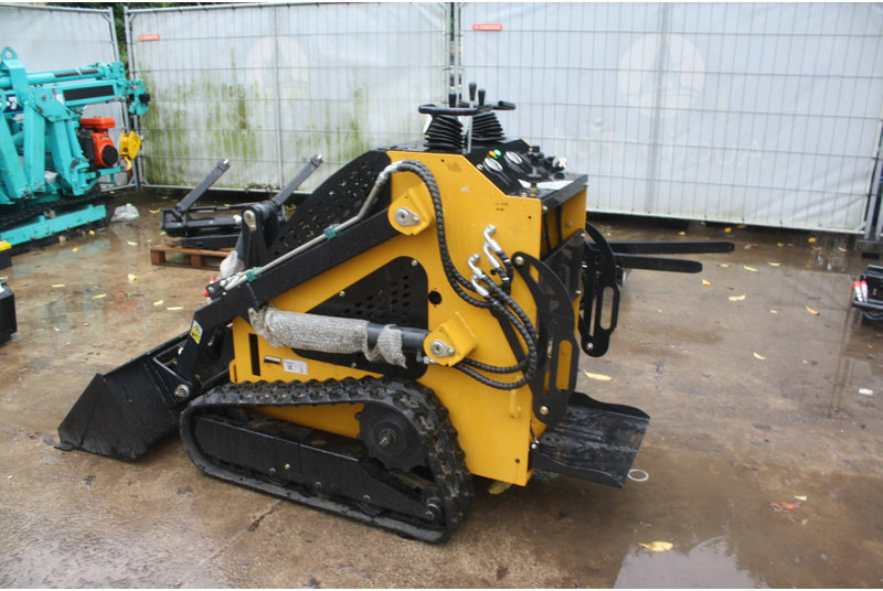 JINLUN LRT360 - Гусеничный погрузчик: фото 3 JINLUN LRT360 - Гусеничный погрузчик: фото 3