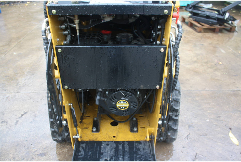 JINLUN LRT360 - Гусеничный погрузчик: фото 5 JINLUN LRT360 - Гусеничный погрузчик: фото 5