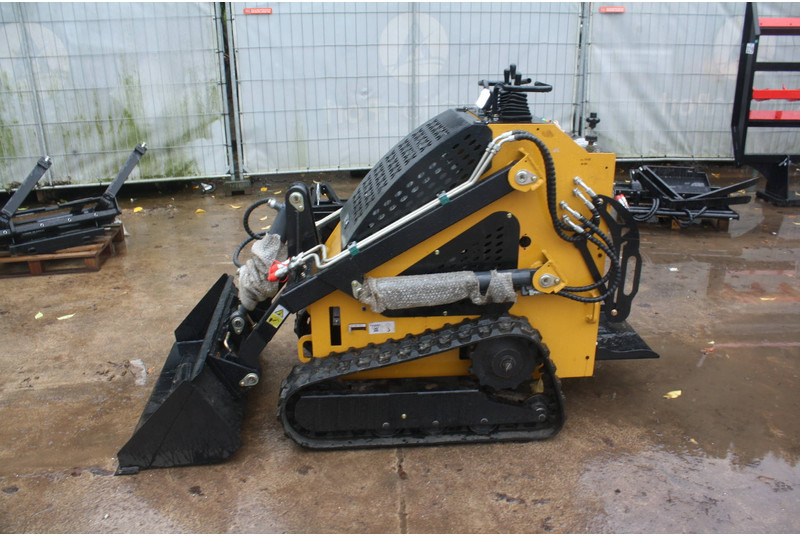 JINLUN LRT360 - Гусеничный погрузчик: фото 2 JINLUN LRT360 - Гусеничный погрузчик: фото 2