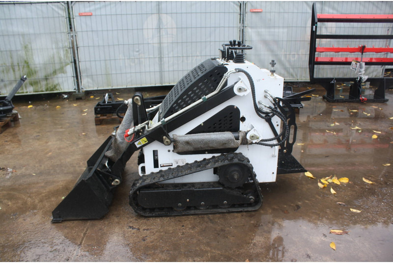 JINLUN LRT360 - Гусеничный погрузчик: фото 2 JINLUN LRT360 - Гусеничный погрузчик: фото 2