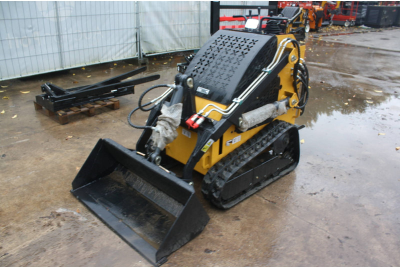 JINLUN LRT360 - Гусеничный погрузчик: фото 1 JINLUN LRT360 - Гусеничный погрузчик: фото 1