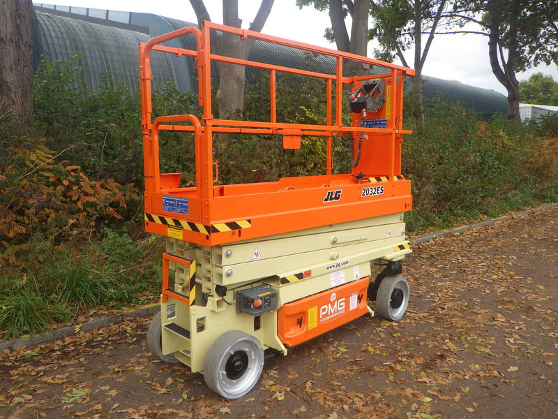 JLG 2032ES - Ножничный подъемник: фото 4 JLG 2032ES - Ножничный подъемник: фото 4