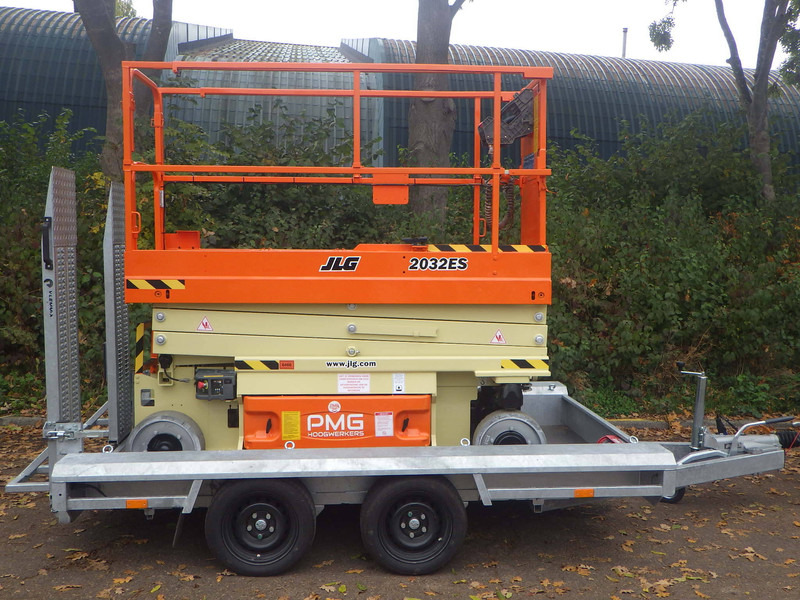 JLG 2032ES - Ножничный подъемник: фото 1 JLG 2032ES - Ножничный подъемник: фото 1