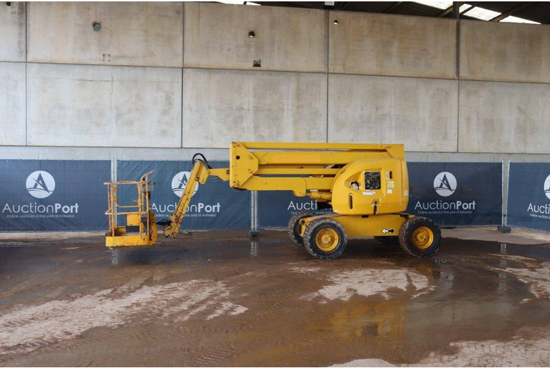JLG 450AJ - Коленчатый подъемник: фото 1 JLG 450AJ - Коленчатый подъемник: фото 1
