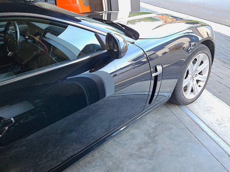 Jaguar 'XK (X150) 4.2 - Седан: фото 4 Jaguar 'XK (X150) 4.2 - Седан: фото 4