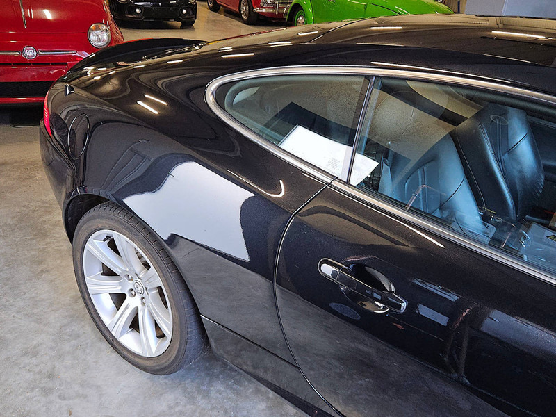 Jaguar 'XK (X150) 4.2 - Седан: фото 3 Jaguar 'XK (X150) 4.2 - Седан: фото 3