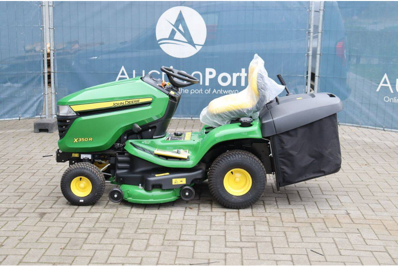 John Deere X350R - Газонокосилка: фото 2 John Deere X350R - Газонокосилка: фото 2