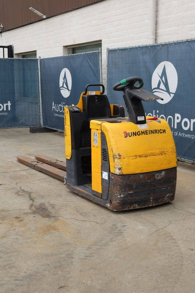 Jungheinrich ECF 20 - Тележка: фото 3 Jungheinrich ECF 20 - Тележка: фото 3