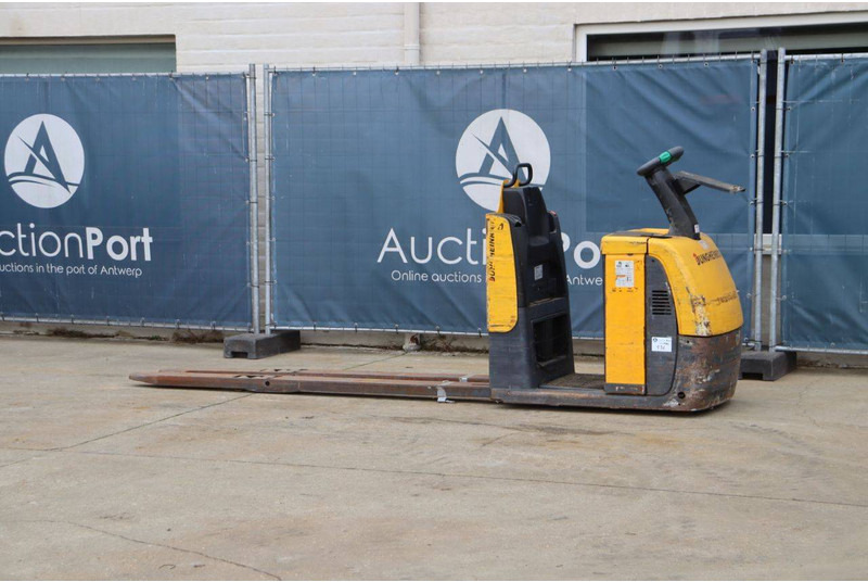 Jungheinrich ECF 20 - Тележка: фото 2 Jungheinrich ECF 20 - Тележка: фото 2