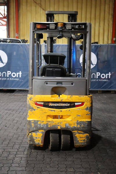 Jungheinrich EFG 215 550DZ - Электропогрузчик: фото 5 Jungheinrich EFG 215 550DZ - Электропогрузчик: фото 5