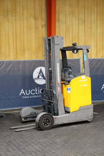 Ричтрак Jungheinrich ETV C16: фото 9 Ричтрак Jungheinrich ETV C16: фото 9