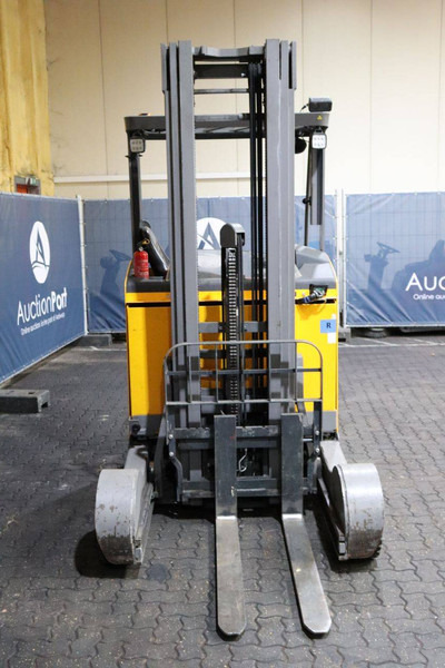 Ричтрак Jungheinrich ETV C16: фото 8 Ричтрак Jungheinrich ETV C16: фото 8