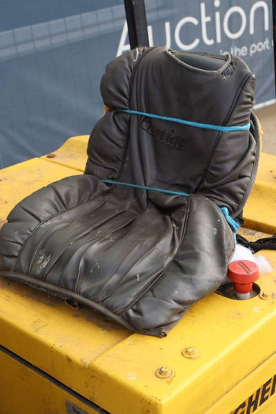 Jungheinrich Type BFG 1.2 6. 115-290 ZT - Электропогрузчик: фото 4 Jungheinrich Type BFG 1.2 6. 115-290 ZT - Электропогрузчик: фото 4