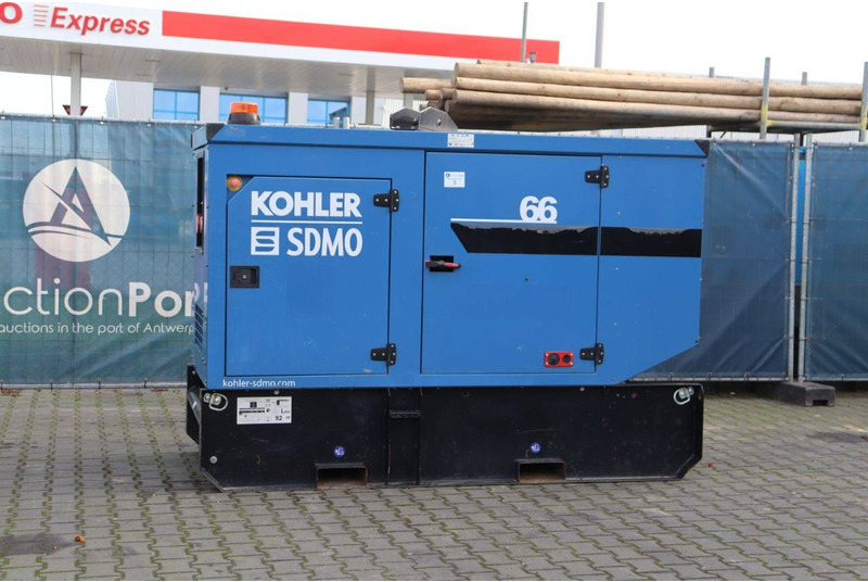 KOHLER SDMO 66 - Электрогенератор: фото 1 KOHLER SDMO 66 - Электрогенератор: фото 1