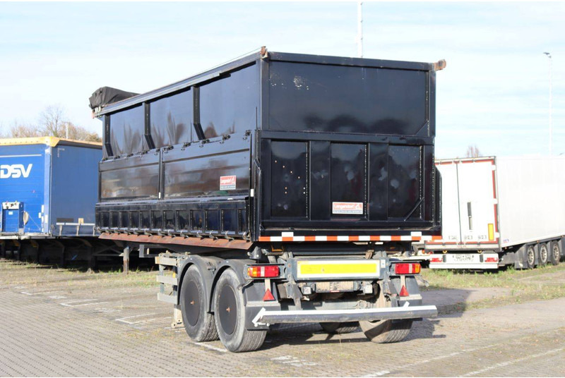 Kempf Sattelanhanger - Самосвальный полуприцеп: фото 5 Kempf Sattelanhanger - Самосвальный полуприцеп: фото 5