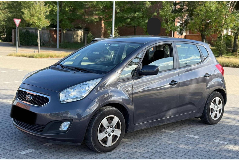 Kia Venga (I) 1.4 CVVT - Седан: фото 1 Kia Venga (I) 1.4 CVVT - Седан: фото 1