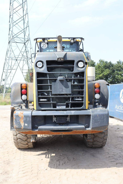 Komatsu WA270-8E0 - Колёсный погрузчик: фото 5 Komatsu WA270-8E0 - Колёсный погрузчик: фото 5