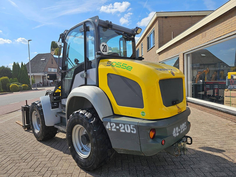 Колёсный погрузчик Kramer 357: фото 19