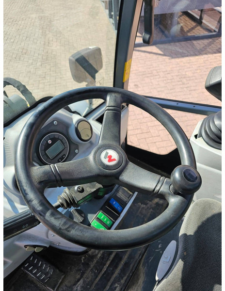 Колёсный погрузчик Kramer 357: фото 14