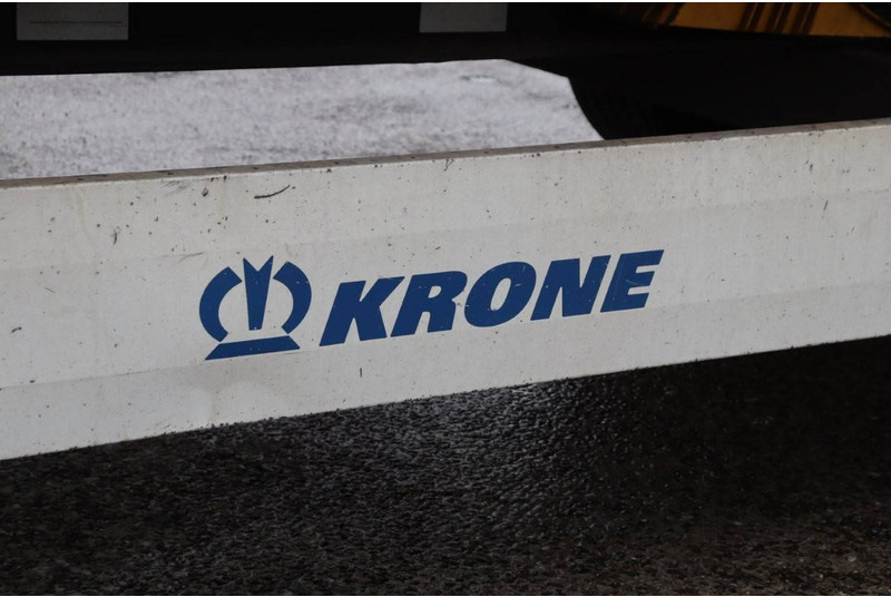 Тентованный полуприцеп Krone SD: фото 20 Тентованный полуприцеп Krone SD: фото 20