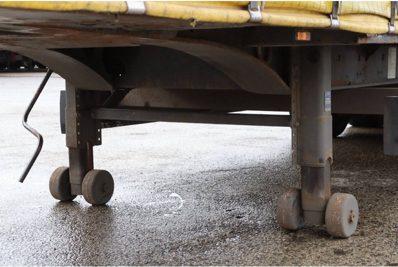 Тентованный полуприцеп Krone SD: фото 15 Тентованный полуприцеп Krone SD: фото 15