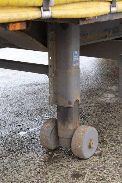 Тентованный полуприцеп Krone SD: фото 16 Тентованный полуприцеп Krone SD: фото 16