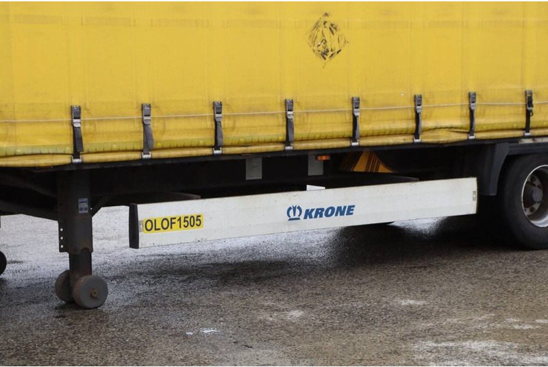 Тентованный полуприцеп Krone SD: фото 19 Тентованный полуприцеп Krone SD: фото 19