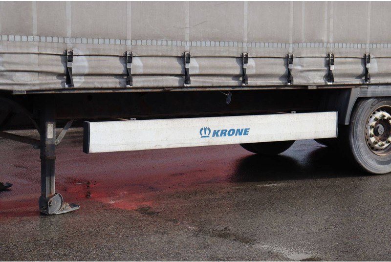 Тентованный полуприцеп Krone SD: фото 20