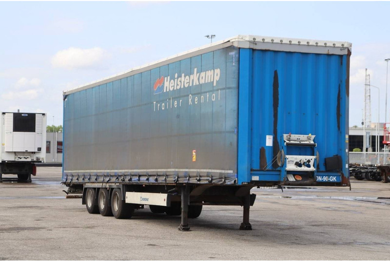 Тентованный полуприцеп Krone SD: фото 9