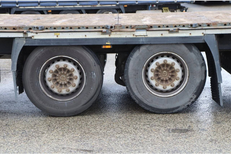 Полуприцеп бортовой/ Платформа Krone SZ: фото 19