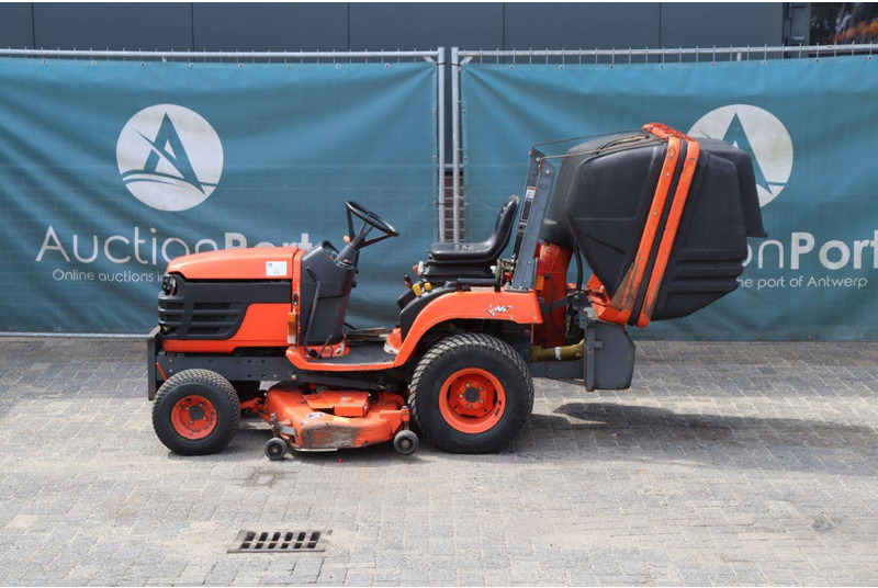 Kubota BX2200D - Газонокосилка: фото 2 Kubota BX2200D - Газонокосилка: фото 2