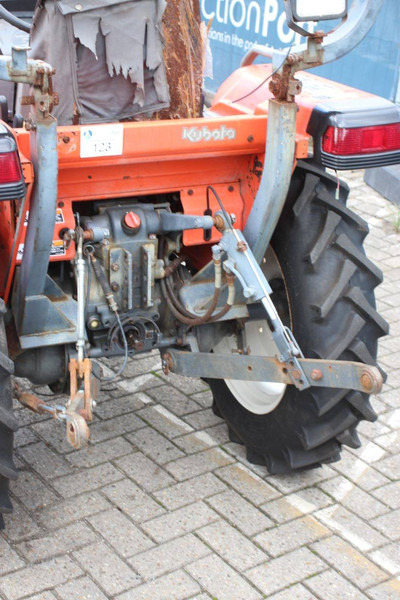 Трактор Kubota GRANDEL GL221: фото 14
