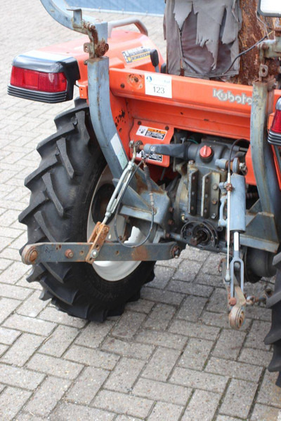 Трактор Kubota GRANDEL GL221: фото 16