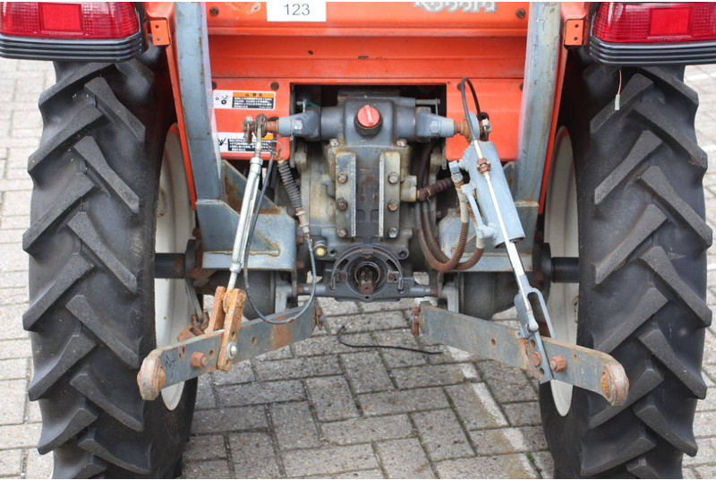 Трактор Kubota GRANDEL GL221: фото 15