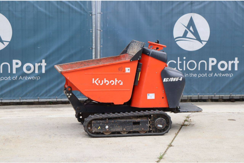Kubota KC70 - Мини-самосвал: фото 1 Kubota KC70 - Мини-самосвал: фото 1