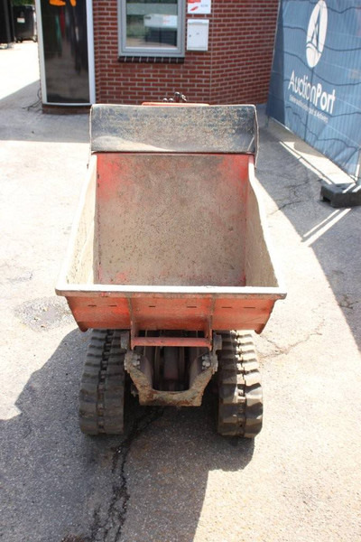 Kubota KC70H-4 - Мини-самосвал: фото 4 Kubota KC70H-4 - Мини-самосвал: фото 4