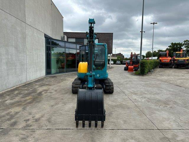 Kubota KX155-3SZ - Гусеничный экскаватор: фото 2 Kubota KX155-3SZ - Гусеничный экскаватор: фото 2