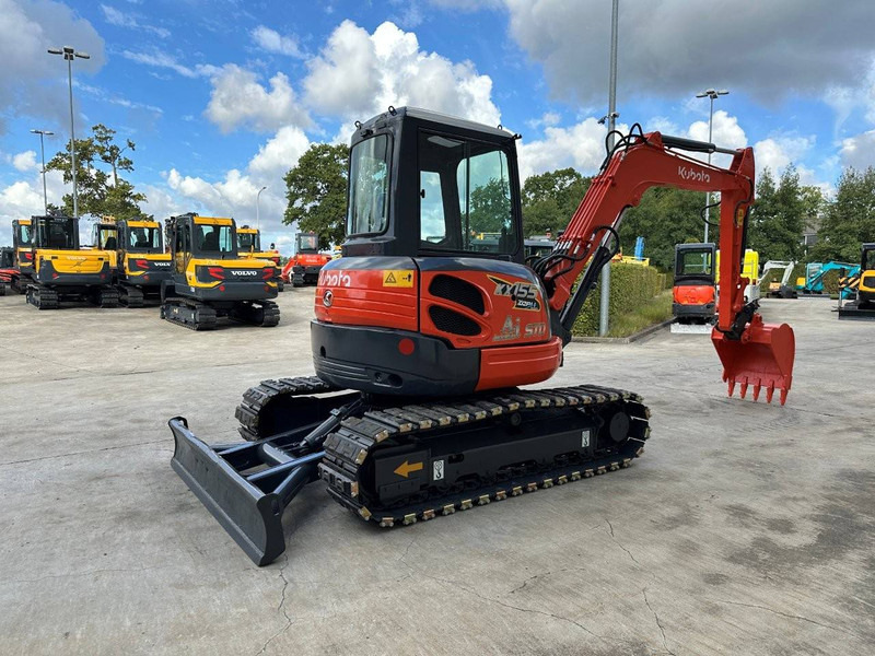 Kubota KX155-3SZ - Гусеничный экскаватор: фото 4 Kubota KX155-3SZ - Гусеничный экскаватор: фото 4