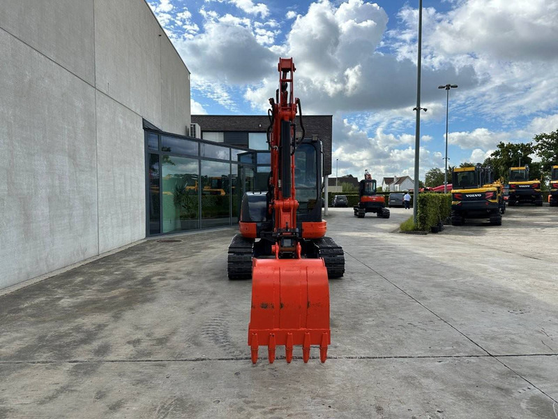 Kubota KX155-3SZ - Гусеничный экскаватор: фото 2 Kubota KX155-3SZ - Гусеничный экскаватор: фото 2