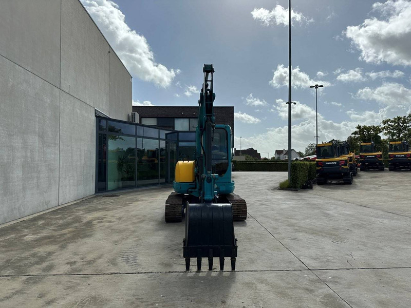 Kubota KX161-3 - Гусеничный экскаватор: фото 2 Kubota KX161-3 - Гусеничный экскаватор: фото 2