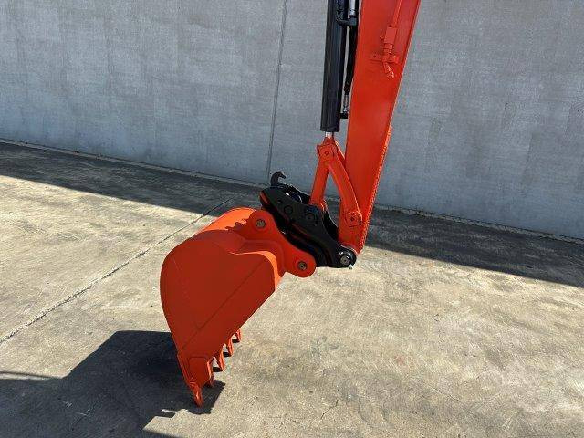 Гусеничный экскаватор Kubota KX161-3SZ: фото 8