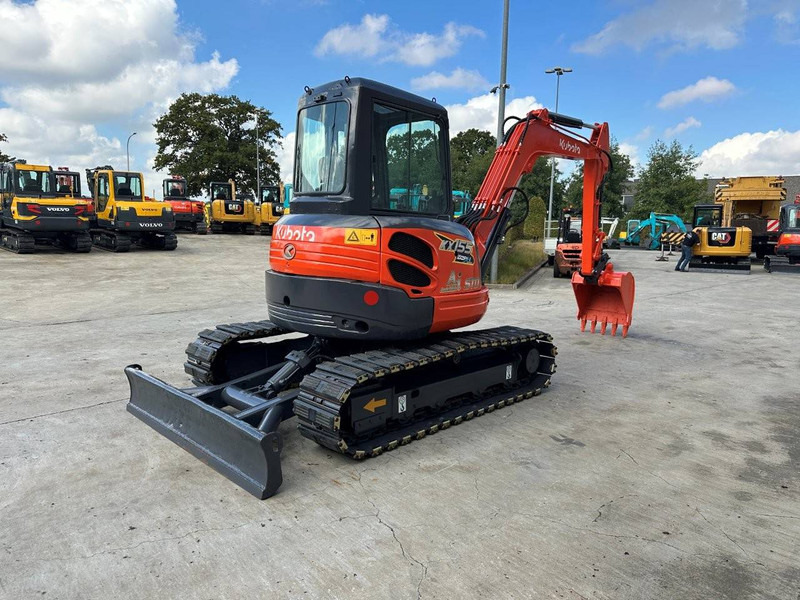 Kubota KX161-3SZ - Гусеничный экскаватор: фото 4 Kubota KX161-3SZ - Гусеничный экскаватор: фото 4