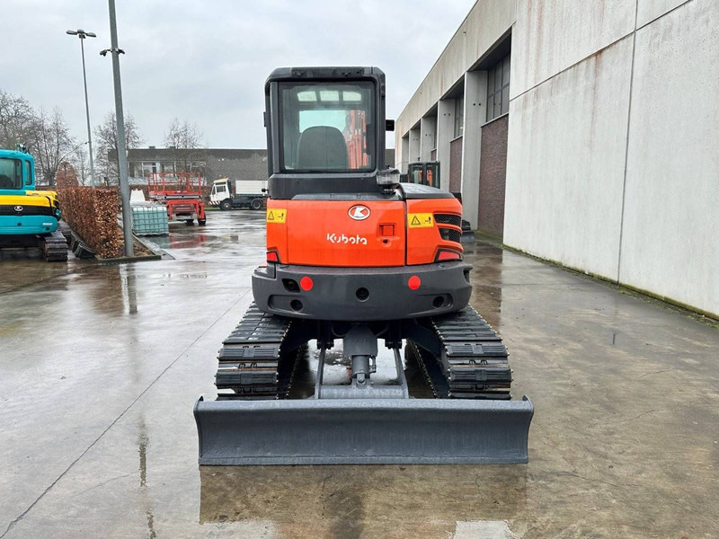 Kubota KX163-5 - Гусеничный экскаватор: фото 5 Kubota KX163-5 - Гусеничный экскаватор: фото 5