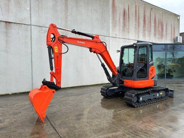 Kubota KX163-5 - Гусеничный экскаватор: фото 1 Kubota KX163-5 - Гусеничный экскаватор: фото 1